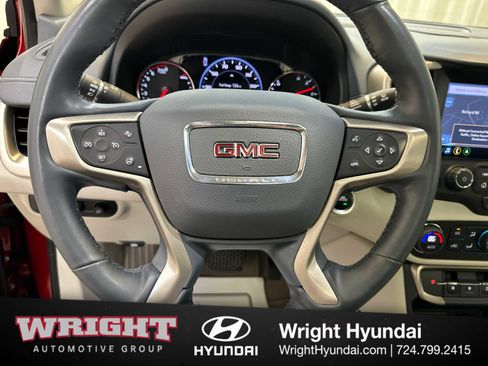 Used 2023 GMC Terrain Denali w/ Denali Premium Package image 20