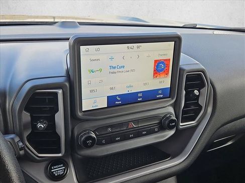 Used 2024 Ford Bronco Sport Big Bend AWD/4WD image 14