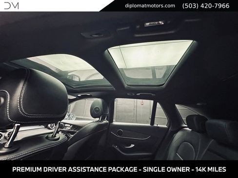 Used 2018 Mercedes-Benz GLC 300 4MATIC image 24