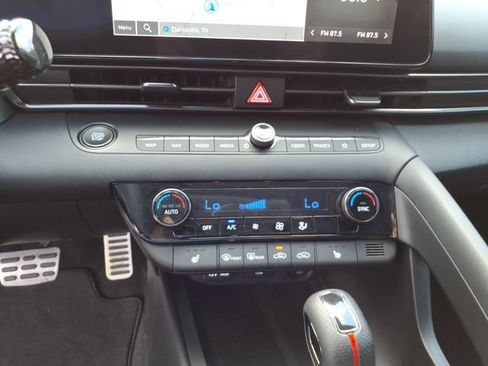 Used 2023 Hyundai Elantra N Line FWD image 14