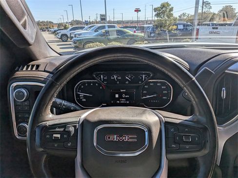 Used 2020 GMC Sierra 1500 SLT w/ SLT Premium Plus Package image 31