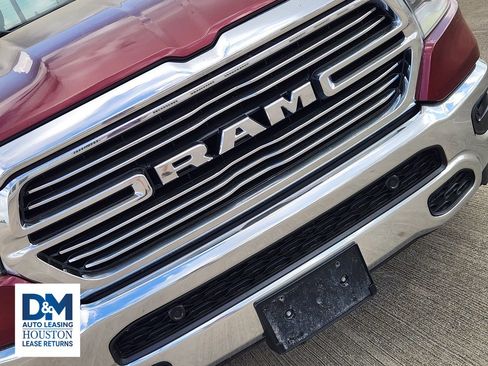 Used 2023 RAM 1500 Laramie image 13