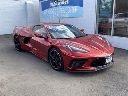 Certified 2021 Chevrolet Corvette Stingray Premium Conv w/ Z51 Performance Package