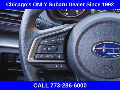 Certified 2025 Subaru Impreza 2.0i Sport image 9