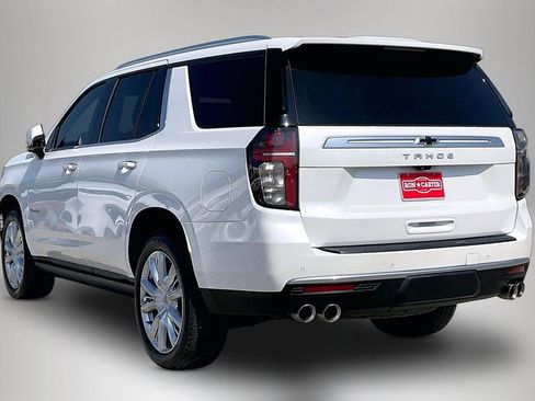 Used 2023 Chevrolet Tahoe High Country RWD image 4