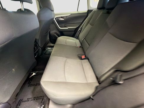 Used 2025 Toyota RAV4 XLE FWD image 13