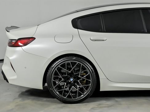 Used 2022 BMW M8 Gran Coupe xDrive Competition w/ M Carbon Exterior Package image 13