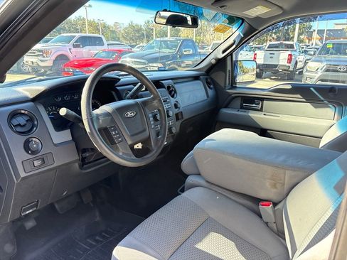 Used 2013 Ford F150 STX w/ Mid Equipment Group image 6