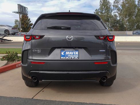 New 2026 MAZDA CX-50 AWD 2.5 Hybrid w/ Weather Package image 6