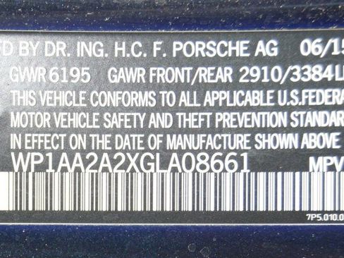 Used 2016 Porsche Cayenne AWD/4WD image 37