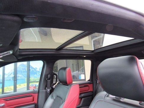 Used 2019 RAM 1500 Rebel w/ Rebel Level 2 Equipment Group AWD/4WD image 36