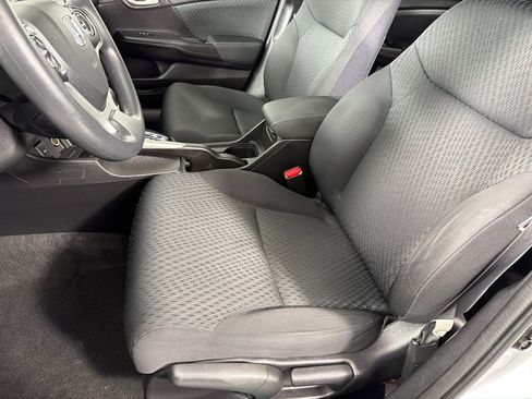 Used 2015 Honda Civic LX image 12