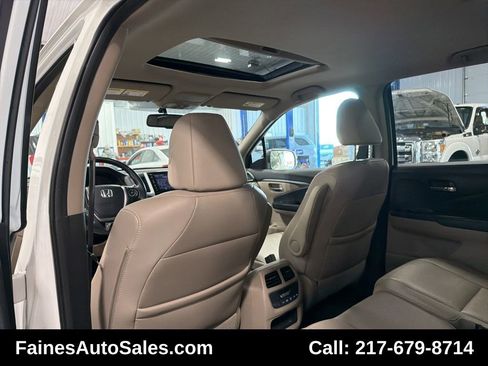 Used 2017 Honda Pilot EX-L image 83