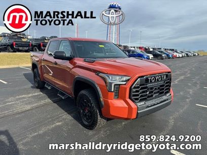 Used 2024 Toyota Tundra TRD Pro