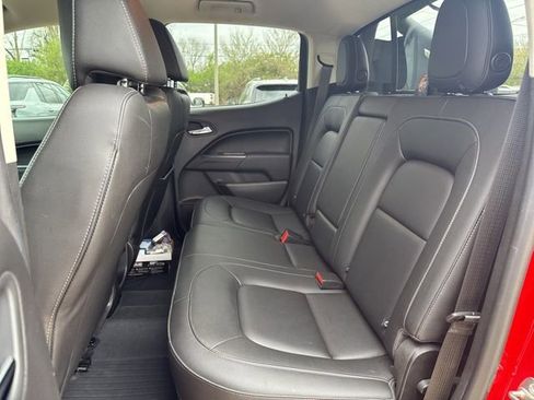 Used 2018 Chevrolet Colorado ZR2 w/ ZR2 Dusk Special Edition image 27