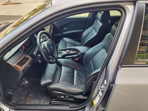 Used 2007 BMW 550i 550i 4dr Sedan image 12