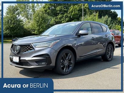 Certified 2021 Acura RDX A-Spec