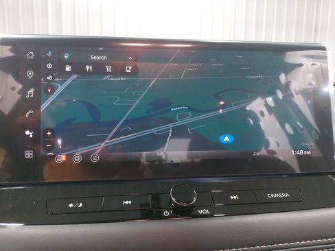 New 2026 Nissan Rogue Platinum w/ Platinum Premium Package image 23