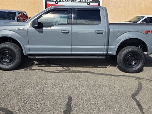 Used 2020 Ford F150 XLT w/ Equipment Group 302A Luxury AWD/4WD image 1