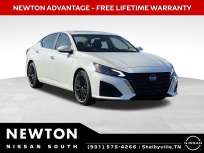 New 2025 Nissan Altima 2.5 SV