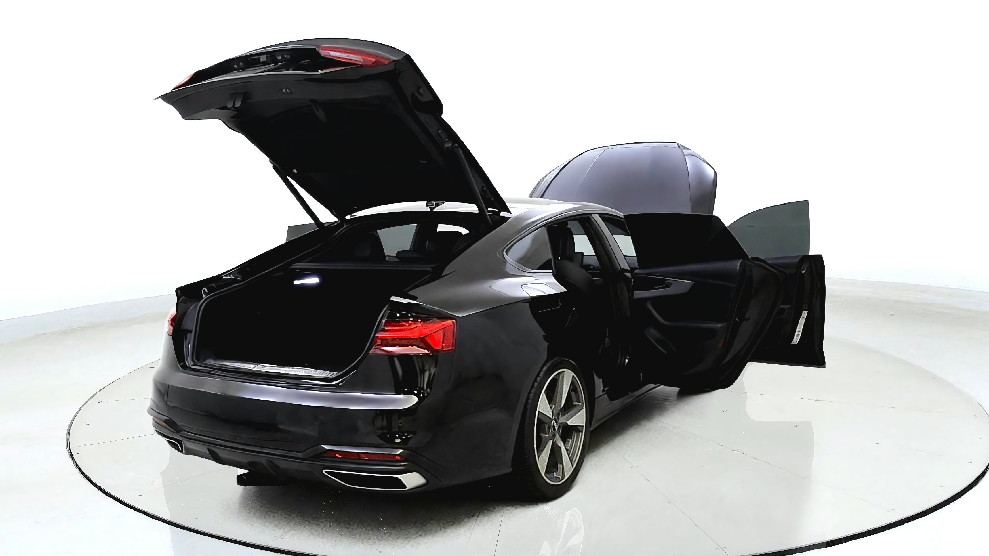 Used 2021 Audi A5 2.0T Premium Plus w/ Premium Plus AWD/4WD image 14