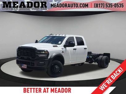New 2026 RAM 4500 Tradesman