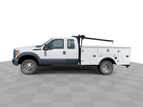 Used 2013 Ford F350 XL w/ PWR Equipment Group AWD/4WD image 1