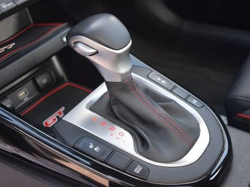 Certified 2023 Kia Forte GT w/ GT2 Package FWD image 25