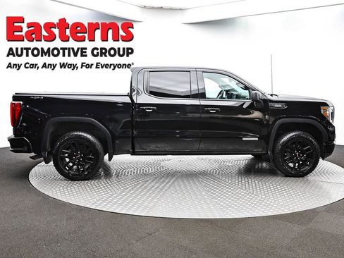 Used 2021 GMC Sierra 1500 Elevation w/ Preferred Package AWD/4WD image 4