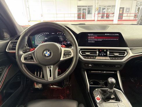 Used 2021 BMW M3 w/ Executive Package image 16