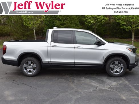 New 2026 Honda Ridgeline TrailSport image 9