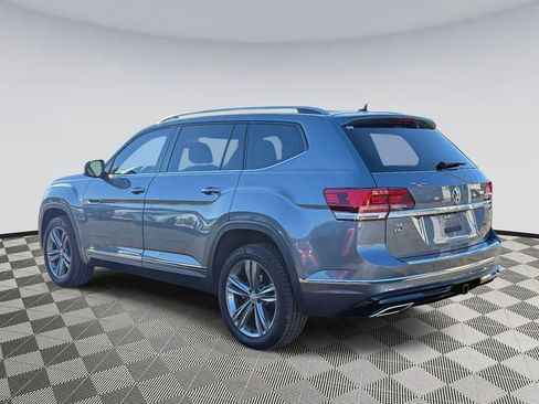 Used 2019 Volkswagen Atlas SE image 4