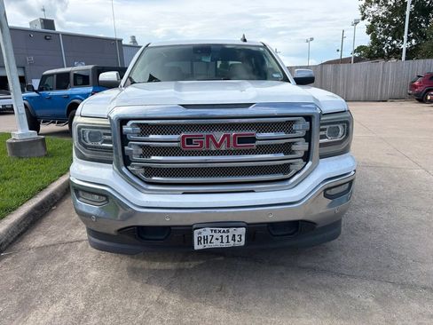 Used 2017 GMC Sierra 1500 SLT RWD image 8