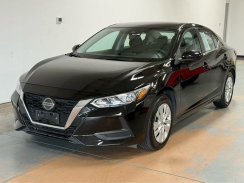 Used 2023 Nissan Sentra S FWD image 1