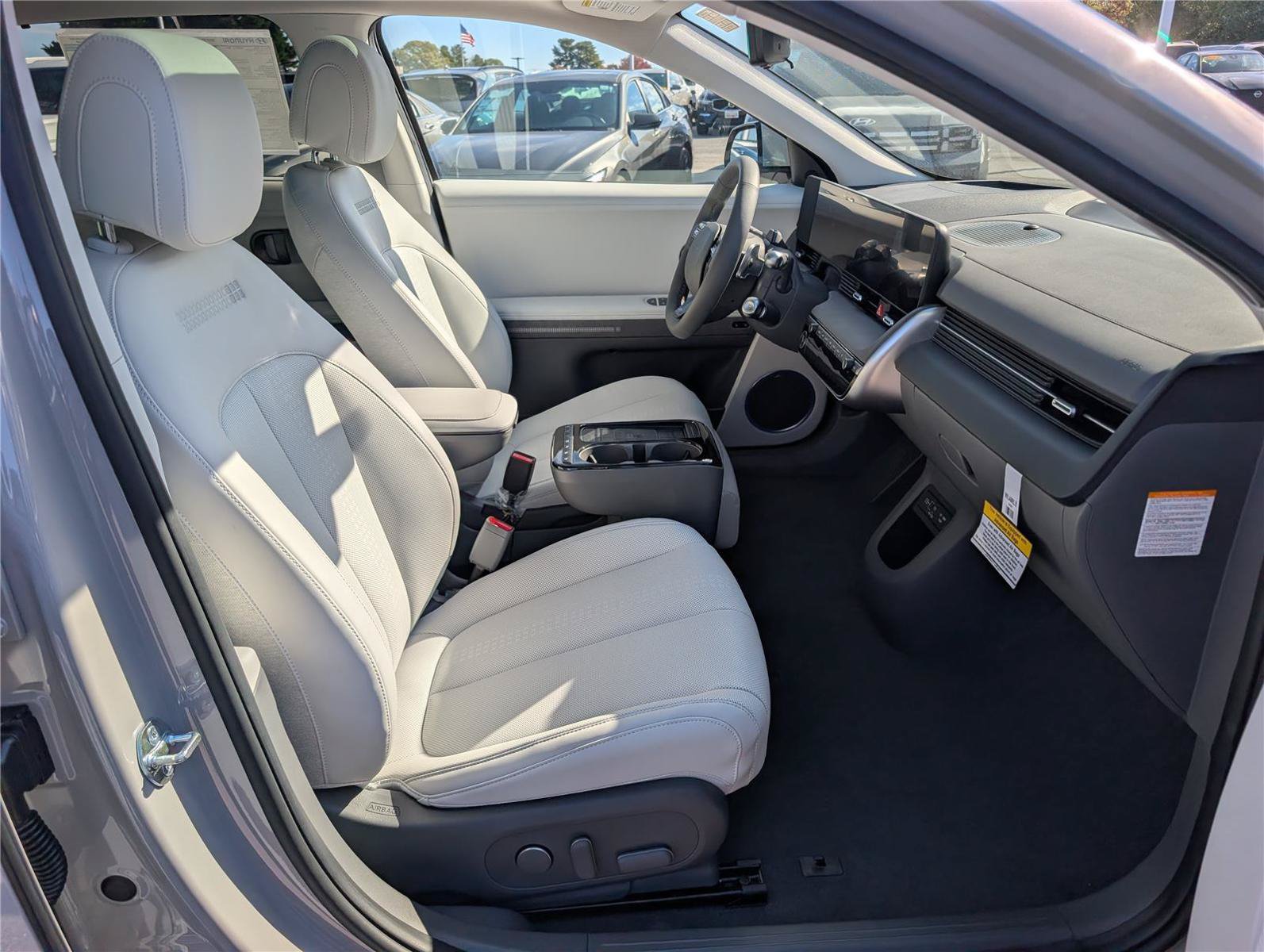 New 2027 Hyundai Ioniq 5 Limited RWD image 8