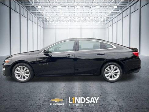 Used 2025 Chevrolet Malibu LT FWD image 5
