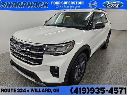 New 2026 Ford Explorer Active w/ Active Comfort Package