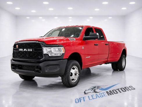 Used 2020 RAM 3500 Tradesman AWD/4WD image 1