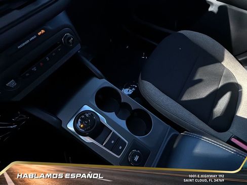 Used 2025 Ford Bronco Sport Big Bend image 23