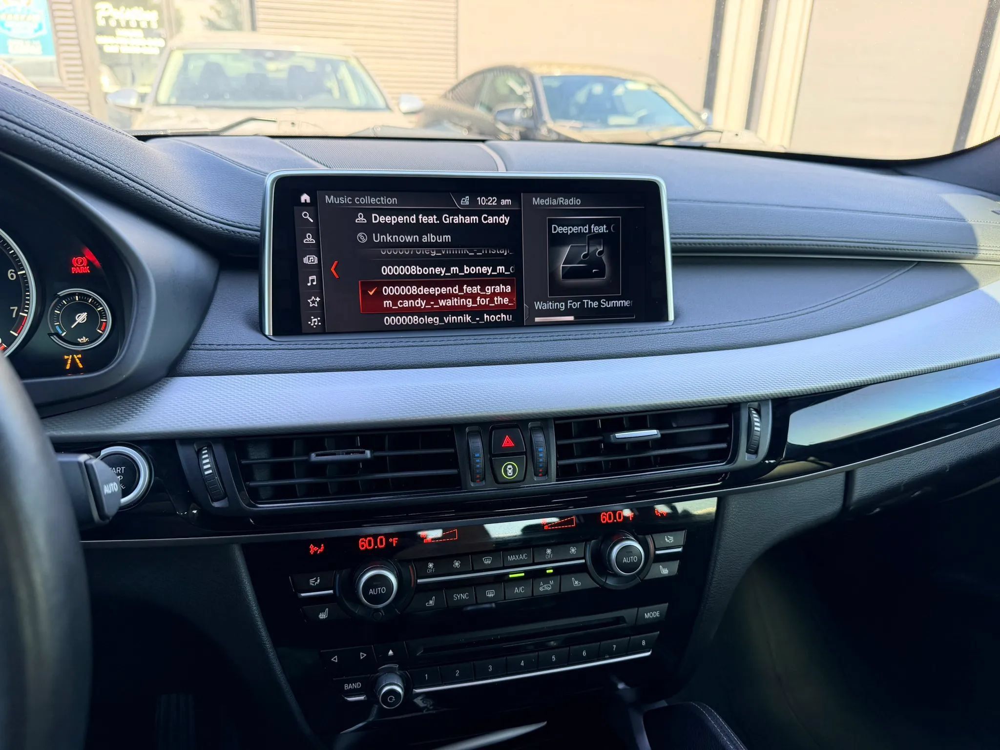 Used 2018 BMW X6 xDrive50i AWD/4WD image 13