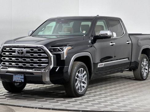 New 2025 Toyota Tundra 1794 Edition AWD/4WD image 8