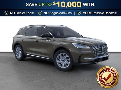 New 2026 Lincoln Corsair Premiere FWD image 10