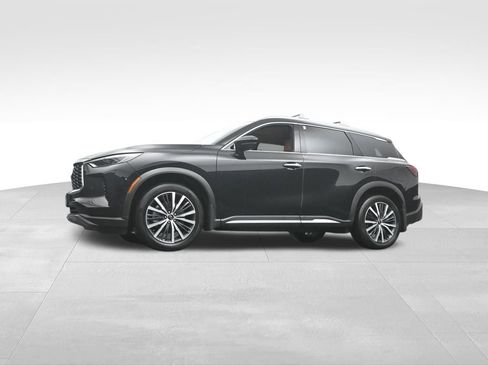 Certified 2025 INFINITI QX60 Sensory w/ Vision Package image 41