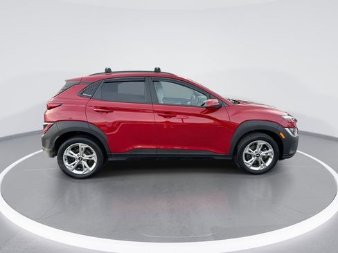 Certified 2022 Hyundai Kona SEL w/ Cargo Package image 9