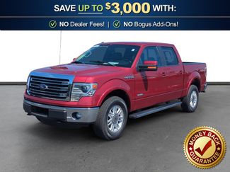 Used 2014 Ford F150 Lariat w/ Equipment Group 502A Luxury 360° Tour