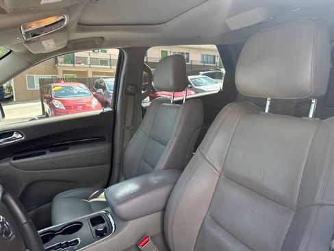 Used 2013 Dodge Durango Crew w/ Trailer Tow Group IV image 18