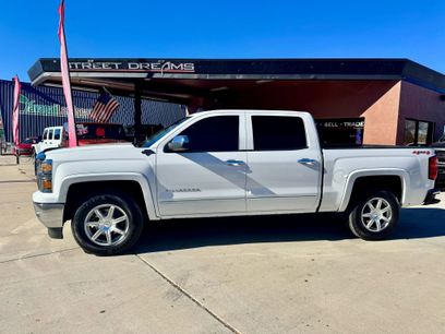 Used 2014 Chevrolet Silverado 1500 LTZ