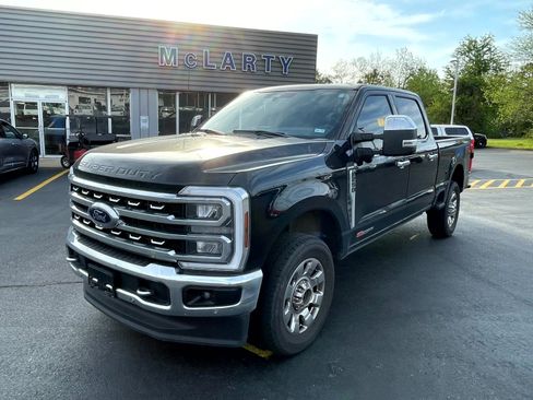 Used 2024 Ford F250 Lariat w/ Lariat Ultimate Package image 1