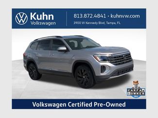 Certified 2024 Volkswagen Atlas SE FWD 360° Tour