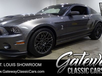 Used 2014 Ford Mustang Shelby GT500 w/ Equipment Group 821A